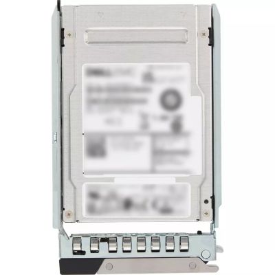 400-BMHW Dell 3.84TB 12Gb/s SAS 3DWPD Mixed Use SED 2.5-Inch SSD