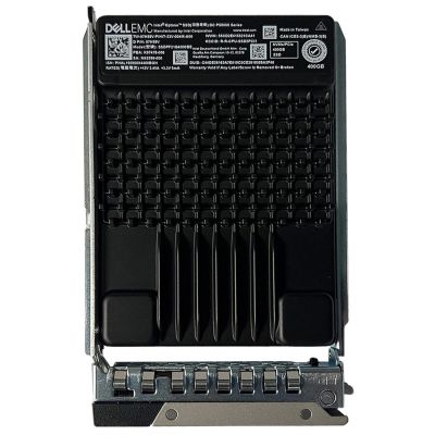 7H98V Dell DC P5800X 400GB PCIe Gen 4.0 x4 NVMe U.2 Solid State Drive