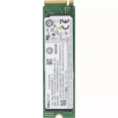 7WF74 Dell 512GB PCIe NVMe Class 40 M.2 2280 Solid State Drive