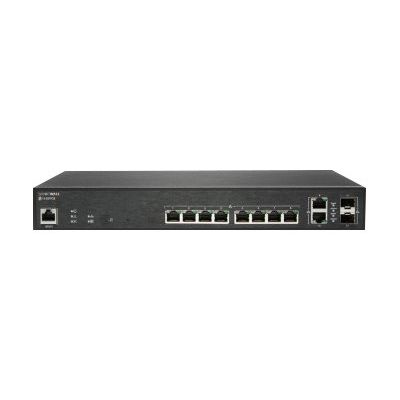 AB583299 Dell SWS12-10FPOE 12-Port Managed Switch