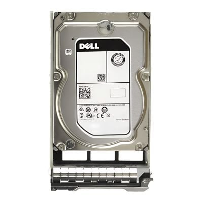 Dell 93WCK 12TB 7.2k NL SAS-12Gbps 256MB 3.5" 4Kn Hot Plug Hdd