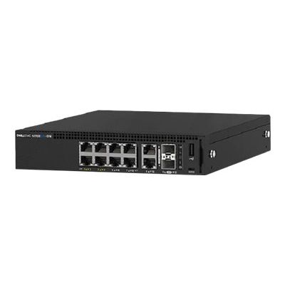 N1108EP Dell EMC 8-Port Managed Rack-Mountable Network Switch
