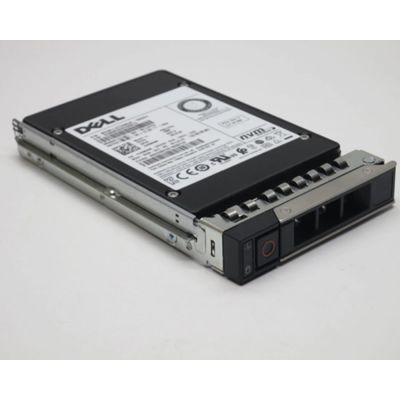 NNKCT Dell 1.92TB DC PCIe Gen 4.0 x4 NVMe Read Intensive U.2 2.5-inch Hard Drive with Carrier