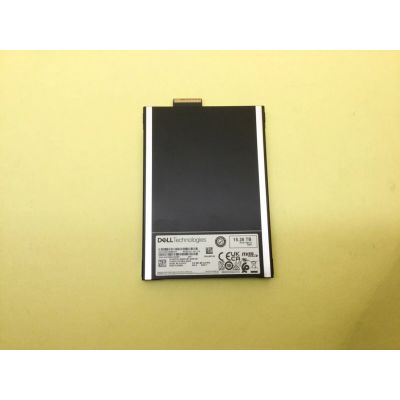 RRYKC Dell 15.36TB PCIe Gen 5.0 x4 NVMe Read Intensive 2.5-inch Solid State Drive