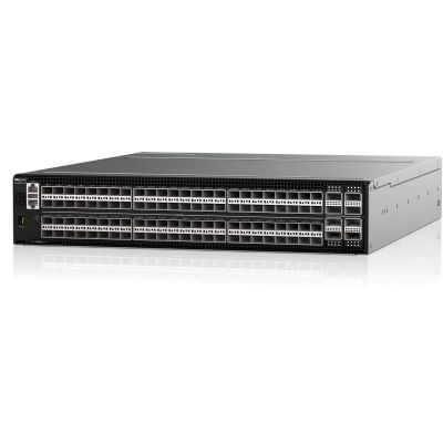 S5296F-ON Dell Networking 96-Port SFP28 8-Port QSFP28 OS10 Switch
