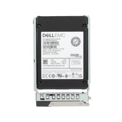 TGYF5 Dell 1.92TB PCIe Gen 4.0 x4 NVMe Read Intensive U.2 2.5-inch Solid State Drive