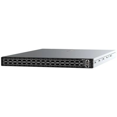 Z9332F-ON Dell 32-Port 400GbE QSFP56-DD 1RU QSFP-DD 128-Port 100G Switch