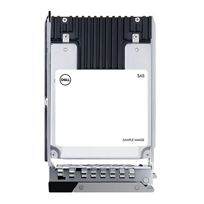 345-BGJL Dell 3.84TB 24Gb/s SAS 2.5-Inch Read Intensive Solid State Drive
