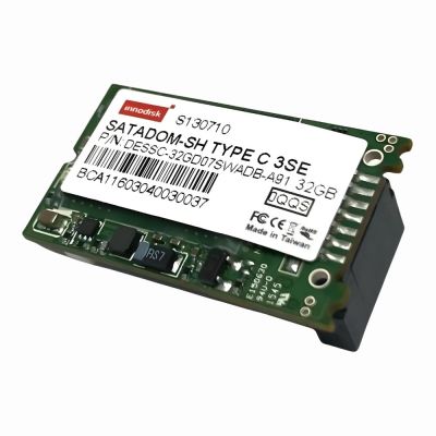 DESSC‑32GD07SWADB‑A91 InnoDisk 32 GB SATA SLC Type C Flash DOM