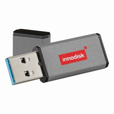 DEUH1-16GI72AW1SC-A91 Innodisk 16GB USB 2.0/3.0 SLC Flash Drive Industrial-Grade FDM Module