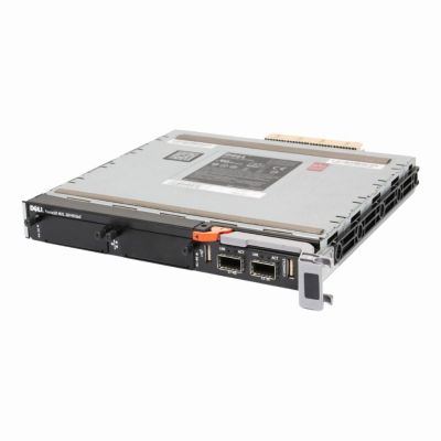 DF10MXL Dell Force10 MXL 24 x Ports 10/40 Gigabit Ethernet RJ-45 Blade Switch Module for PowerEdge M1000E