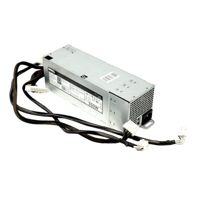 DF83C Dell 350-Watt 100-240V AC 50-60Hz 80-Plus Silver Power Supply For PowerEdge T320