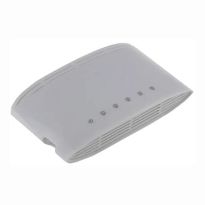DGS-1005D/B D-Link Unmanaged Layer 2 Switch with 5 x 10/ 100/ 1000Base-T Ports
