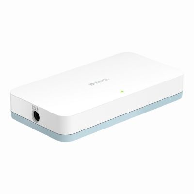 DGS-1008D D-Link 8 x Ports 1000Base-T Layer 2 Unmanaged Gigabit Ethernet Network Switch