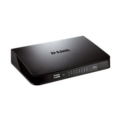 DGS-1016A D-Link 16-Port Unmanaged Gigabit Switch