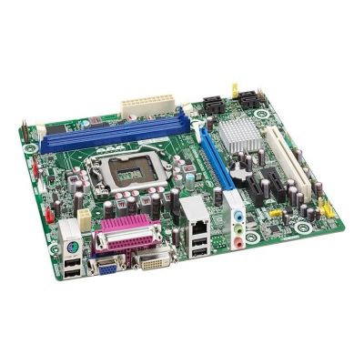 DH61CR Intel Desktop Board H61 LGA1155 DDR3 Micro ATX Motherboard with Gigabit Ethernet
