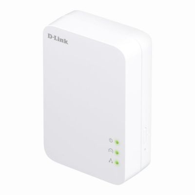 DHP-541 D-Link 4 x Ports 1000Base-T Layer 2 Gigabit Ethernet Network Switch