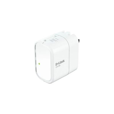 DIR-505 D-Link 802.11n Portable Wireless Router and Range Extender