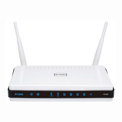 DIR-825 D-Link Xtreme N 1 x 10/100/1000Base-TX WAN + 4 x 10/100/1000Base-TX LAN Dual Band Gigabit Router