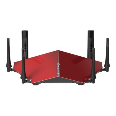 DIR-890L/R D-Link AC3200 Ultra Wi-Fi Router