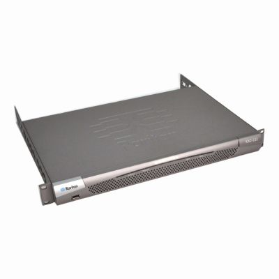 DKX2-232 Raritan Inc. Dominion KX II 32 x Ports RJ-45 + 1 x Port Modem DB-9 + 1 x Port VGA 15-Pin 2 x Ports RJ-45 LAN Rack-mountable KVM Switch