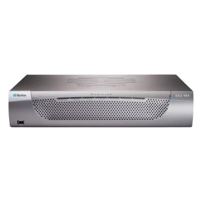 DKX2-464 Raritan Dominion KX II 64-Port KVM over IP Switch