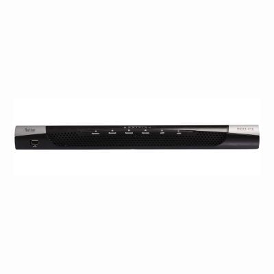 DKX3-416 Raritan Inc. Dominion 16 x Ports Rack-mountable KVM Switch