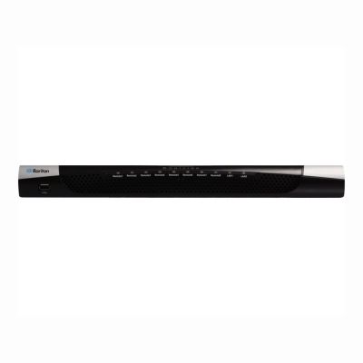 DKX3-816 Raritan Inc. Dominion KX III 16 x Ports RJ-45 + 1 x Port DVI-D 1U Rack-Mountable KVM Switch