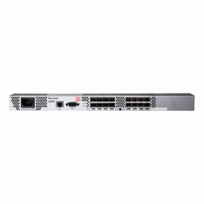 DL-210E-R0002 Brocade Silkworm 200E Fibre Channel Switch Model 80-120