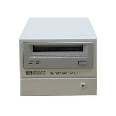 C1529J HP SureStore DAT 8e Tape Drive 4GB Native/8GB Compressed External