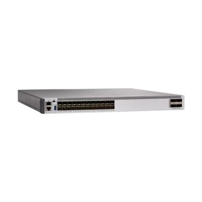 C9500-24Y4C-A Cisco Catalyst 9500 Series C9500-24Y4C 24 x SFP28 Ports 25GBase-X + 4 x QSFP28 Ports Layer 3 Managed 1U Rack-mountable Gigabit Ethernet Network Switch