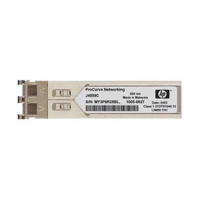 HPE J4859C 1000BASE-LX SFP Transceiver Module