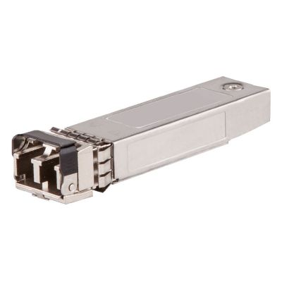 J9150D HPE Aruba 10GBase-SR Multi-Mode Fibre 300m 850nm Duplex LC Connector SFP Plus Transceiver Module