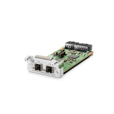 JL325A HPE Aruba 2930M 2-Ports Stacking Module