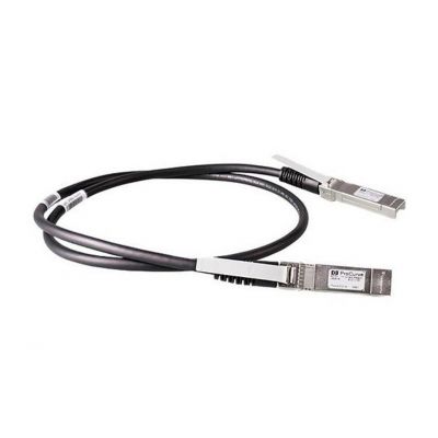 HPE JL487A 0.65M SFP28 to SFP28 Direct Attach Copper Cable, 25GbE