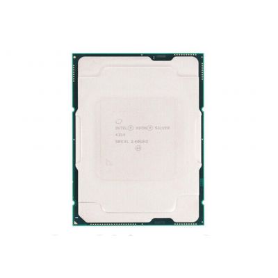 SRKXL - Intel Xeon Silver 4314 16-Core 2.40GHz 10.4GT/s UPI-2 24MB L3 Cache Socket LGA4189 Processor