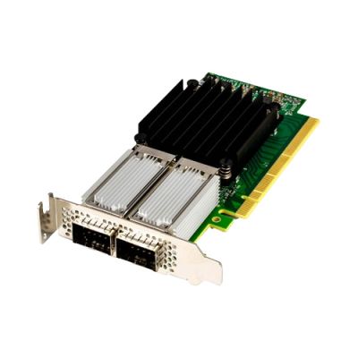 Dell DMGV0 ConnectX-4 VPI Adapter Card EDR IB (100Gb/s) and 100GbE Dual-Port QSFP28 PCIe3.0 x16