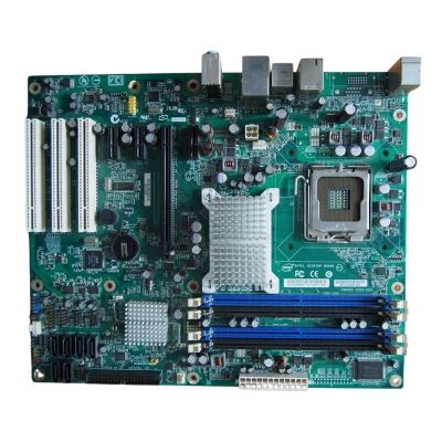 DP43TF Intel P43 LGA775 ATX Desktop Motherboard
