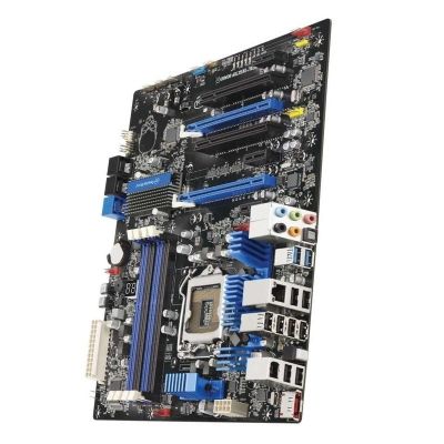 DP67BGB3 Intel P67 Express DDR3 LGA1155 4-Slot Motherboard
