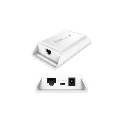DPE-301GS D-Link 30W 1-Port Gigabit PoE+ Splitter IEEE 802.3at