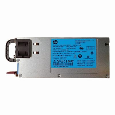 DPS-460MB-A HP 460-Watts Common Slot Platinum Redundant Hot-Pluggable Switching Power Supply
