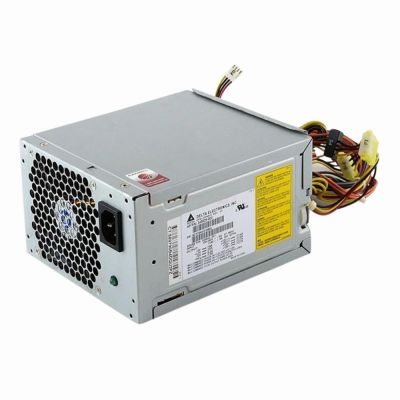 DPS-470AB-1A HP 500-Watts AC 90-264V Power Supply with Active Power Factor Correction (APFC) for XW6200 Workstation