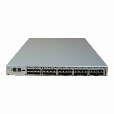 DS-5100B-WR EMC Brocade 5100B 40 x Port 8Gb/s SFP Fibre Channel SAN Switch