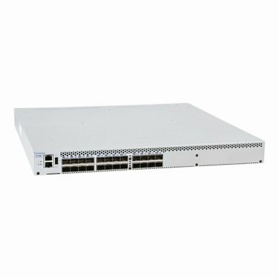 DS-6505B EMC Brocade 24 x Ports 16GbE (12 x Ports Active)1U Rack-mountable Fibre Channel SAN Switch