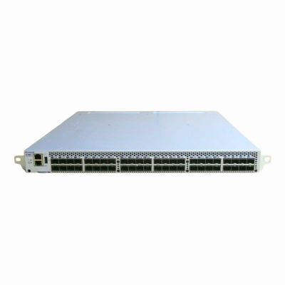 DS-6510B EMC Brocade 6510-B 48 x Ports (36 x Ports Active) 16GB Fibre Channel SAN Switch