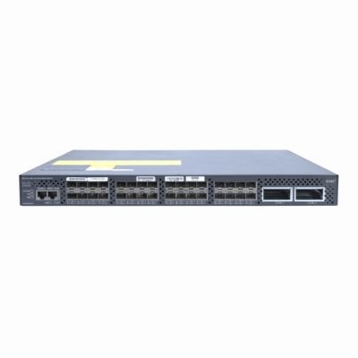 DS-C9134-K9 Cisco MDS 9134 32 x Ports 4GB Fibre Channel Multilayer 1U Rack-mountable Stackable Fabric Switch