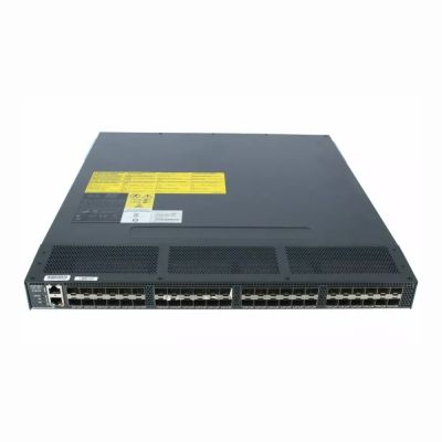 DS-C9148-48P-K9 Cisco MDS 9148 1 x Ports 100Base-TX 48 x SFP+ Ports Fibre Channel Manageable 1U Desktop Fabric Switch