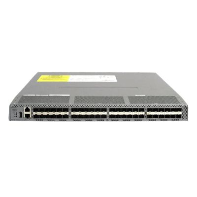 DS-C9148S-12PK9 Cisco MDS 9148S 48 x Ports 16Gb/s (12 x Ports Active) Managed 1U Rack-Mountable Fibre Channel Switch