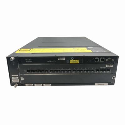 Cisco DS-C9222I-K9 Multiservice Modular Switch 18 Port FC and 4pt GE