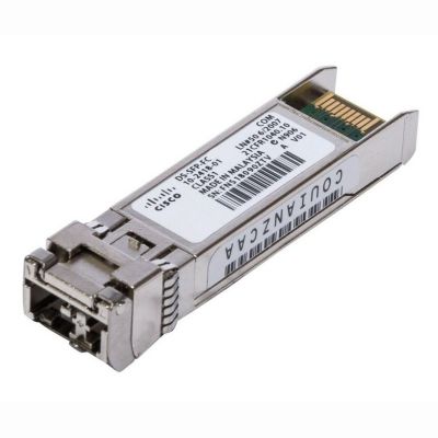 DS-SFP-FC16G-SW= Cisco 16Gbps Multi-mode Fibre Channel SFP+ 100m LC